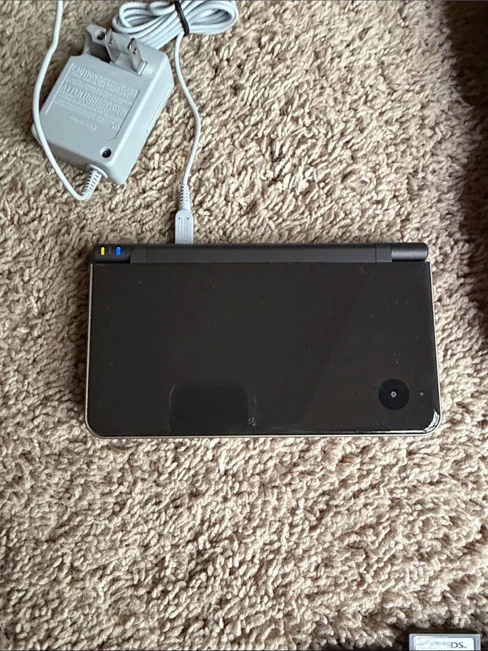 Nintendo DS i Handheld Console - Black